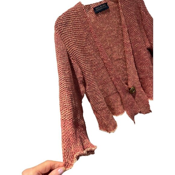 Bill Baber hand made in Scotland womens sweater 42 chest - Picture 4 of 8